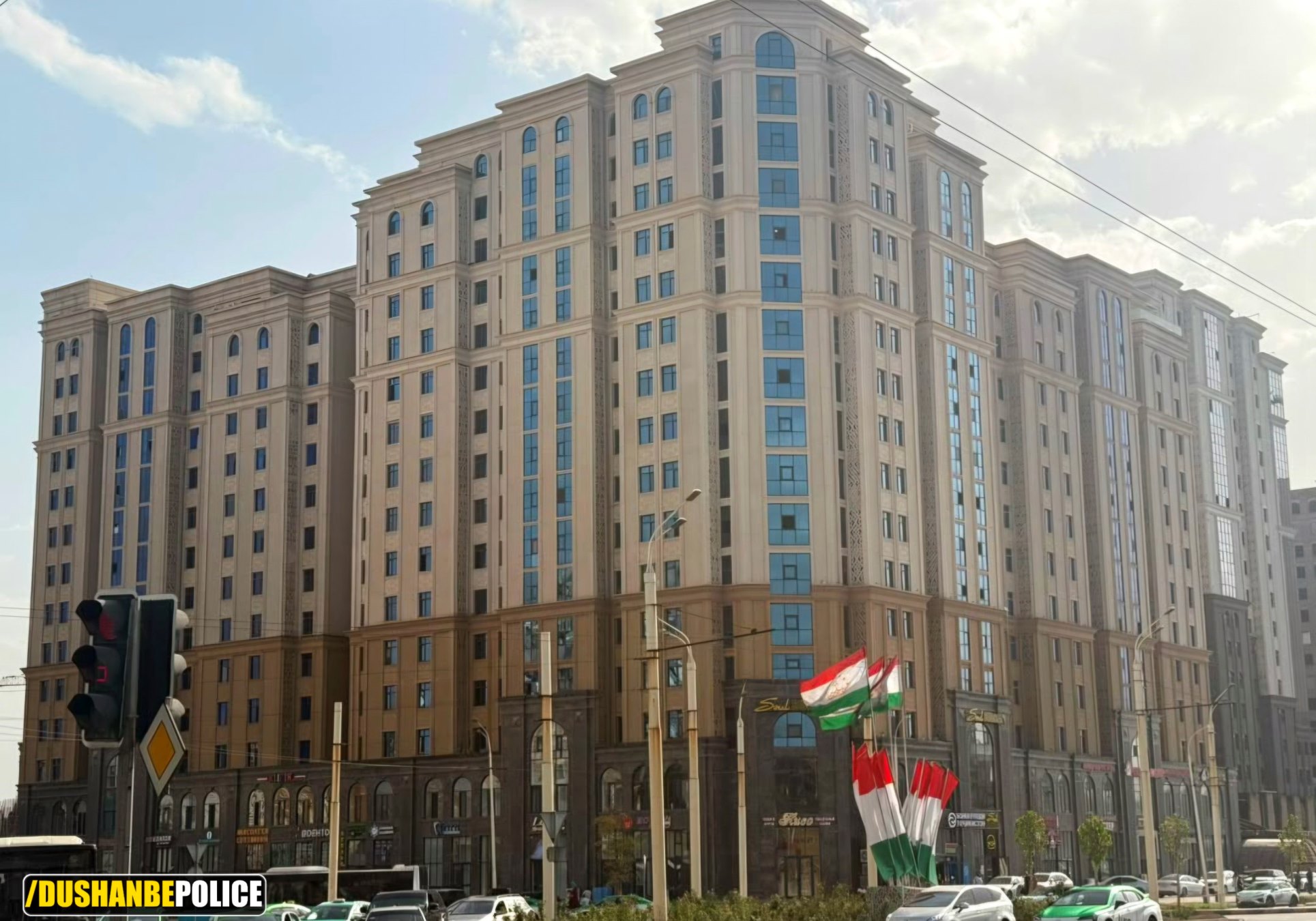 Construction company chief and safety engineer detained after worker’s death in Dushanbe