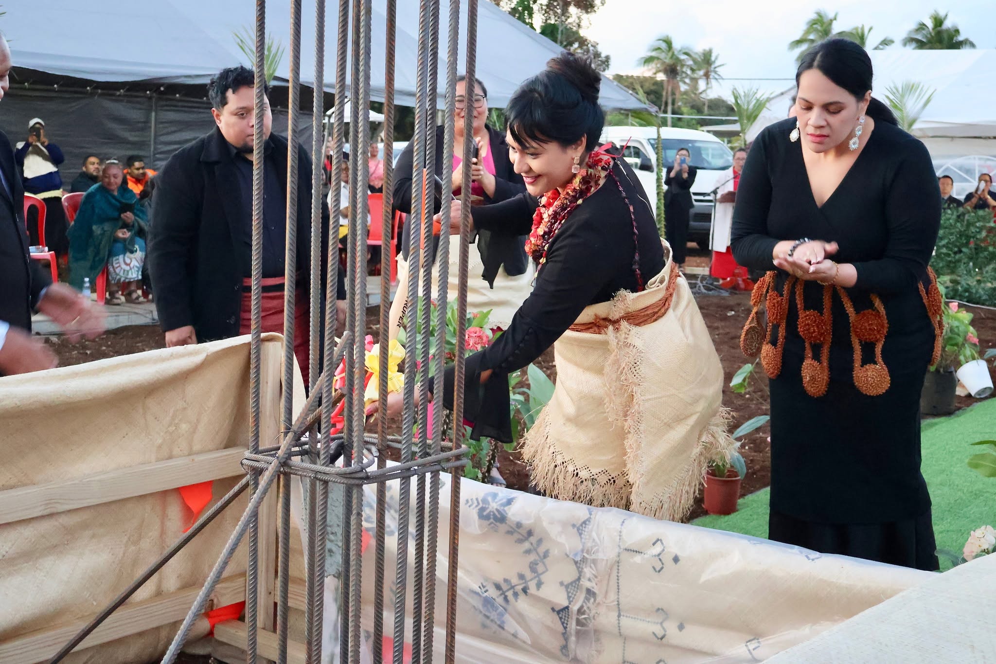 Construction underway for first integrated aged care facility