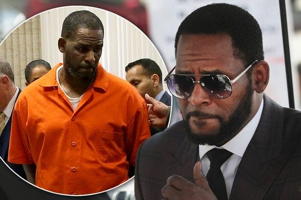 Convicted R&B singer R. Kelly seeks for Trump’s partial pardon