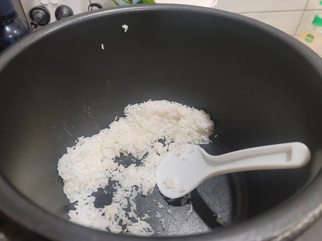 Cooked rice can become dangerous when handled the wrong way