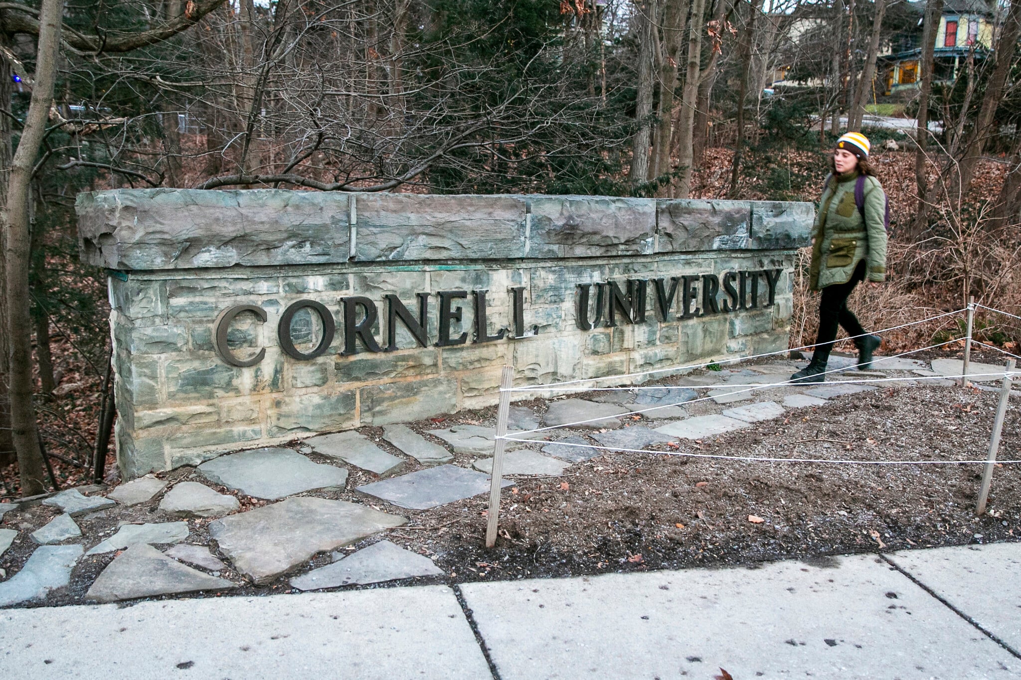Cornell denounces student’s viral antisemitic remarks, but won’t bar him from campus