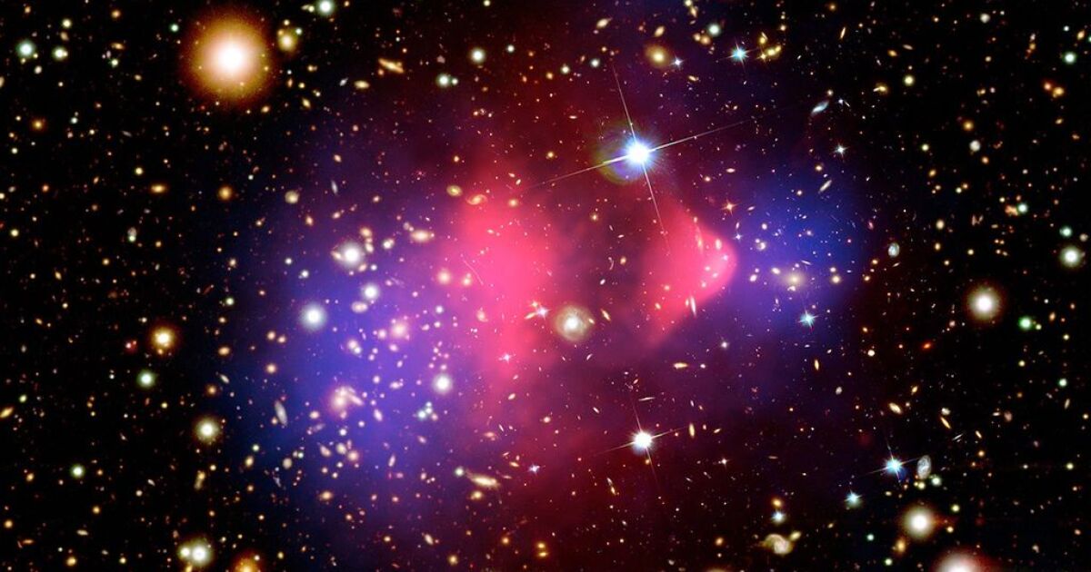 Cosmically Curious: The strongest glue in the universe