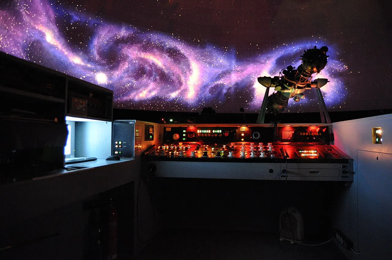 budapest planetarium possible reopen