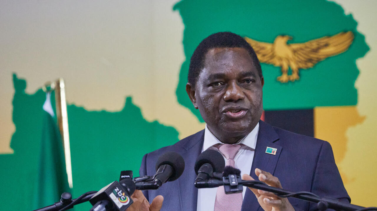 Countdown to the ballot: Zambia gears up for August elections - Spotlight on Africa