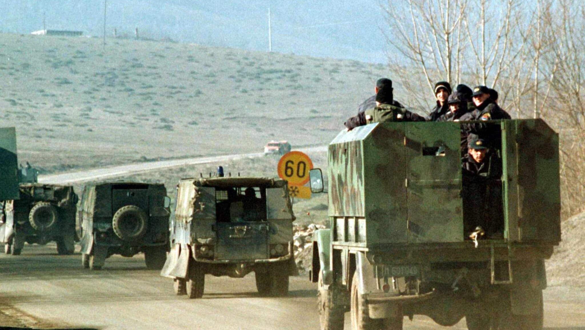Counting the Dead: Kosovo Compiles List of 13,190 War Victims