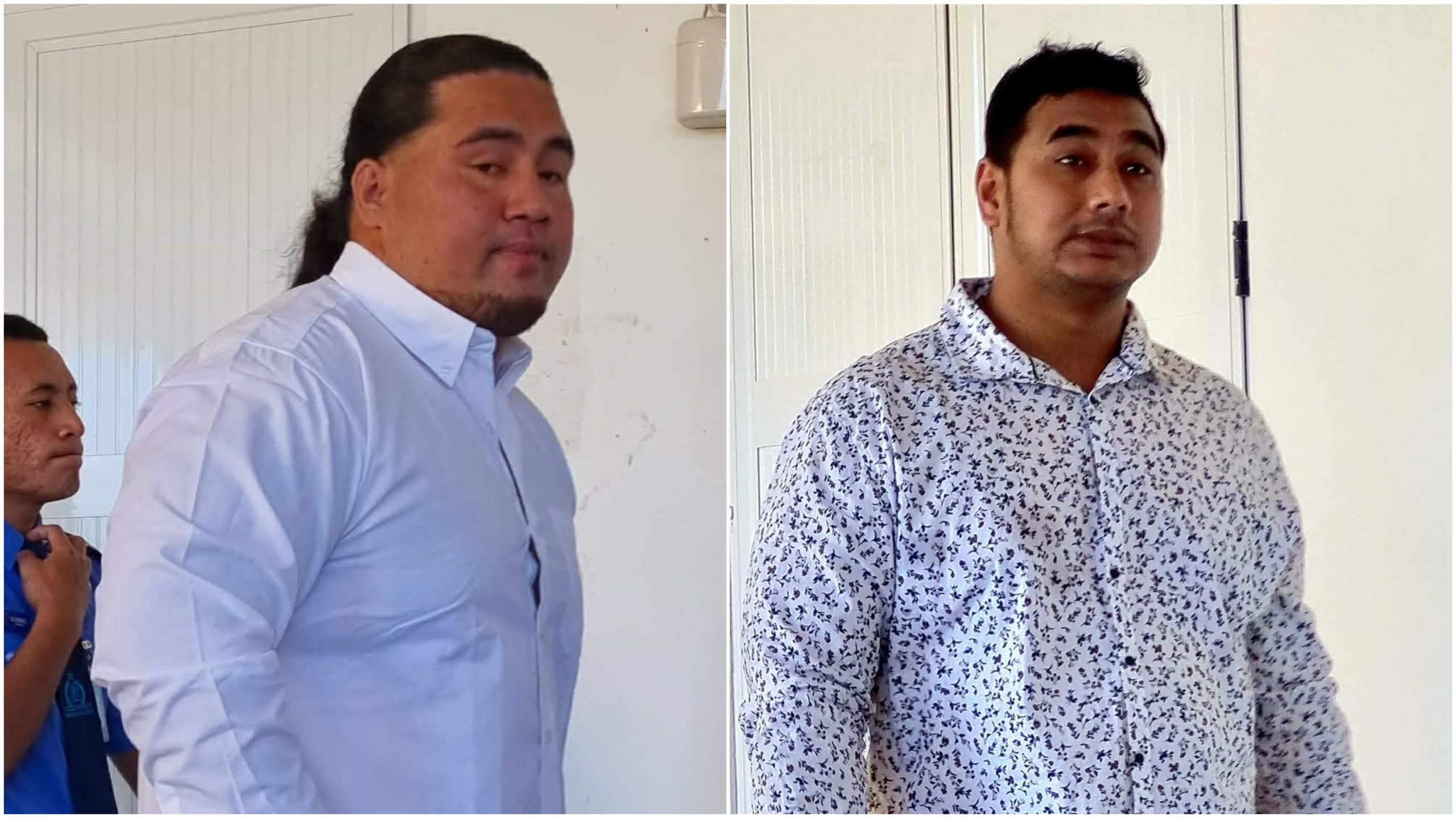 Court Grants Bail to James Atua and Fred Papalii, Jointly Facing 30 Charges of Money Laundering