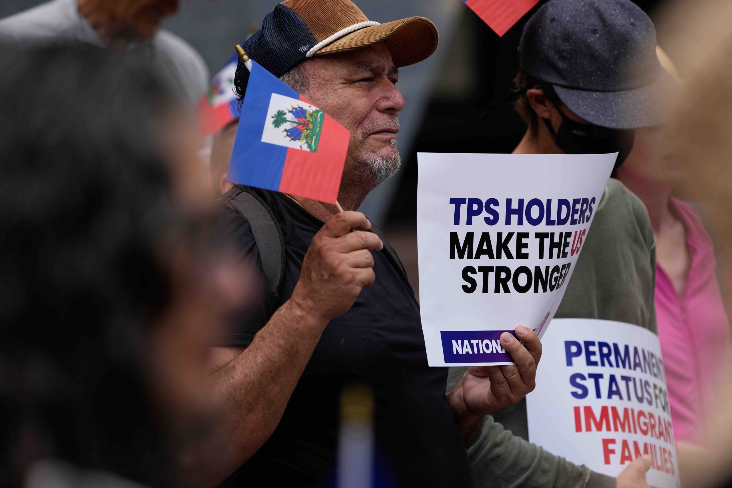 Court order keeps Haiti TPS work permits valid through July 24
