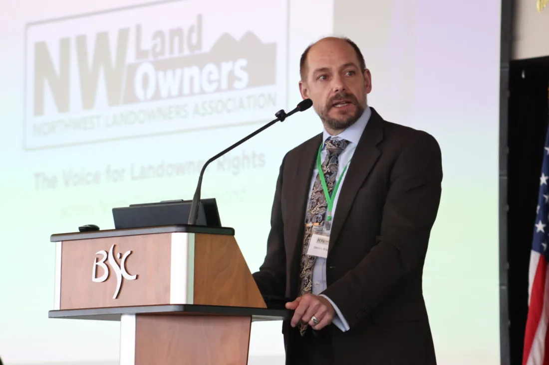Courts order ND to pay landowners’ legal fees