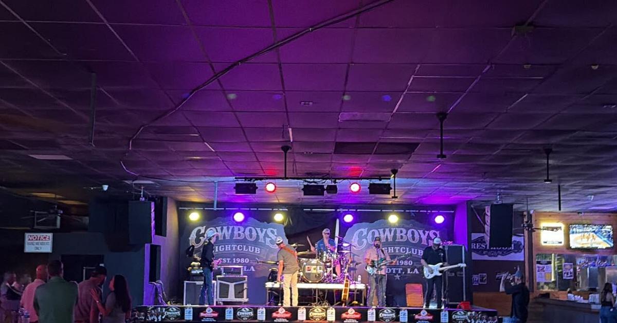 Cowboy’s Night Club in Scott announces closure; | News