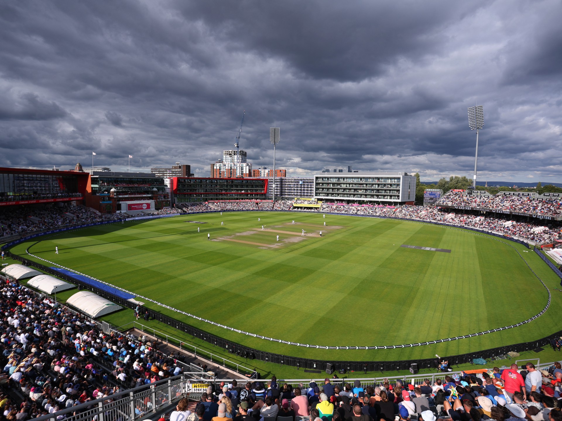 Cricket: No Ashes 2027 Tests to take place in the north of England | Cricket News