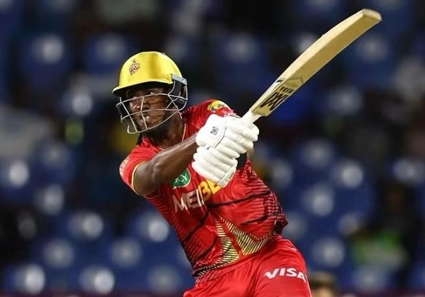Cricketer Shaqkere Parris pleads guilty in Antigua court