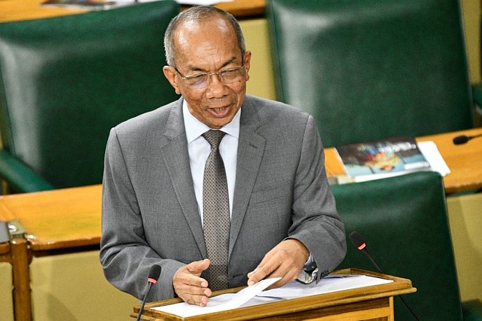 Criminals will not find safe haven in Jamaica, says national security minister