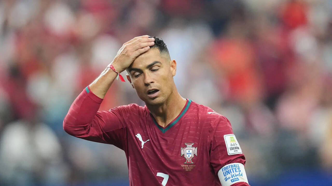 'Cristiano Ronaldo will never be a problem for Portugal': New coach Jorge Jesus calls forward 'symbol of Portuguese football' | Football News