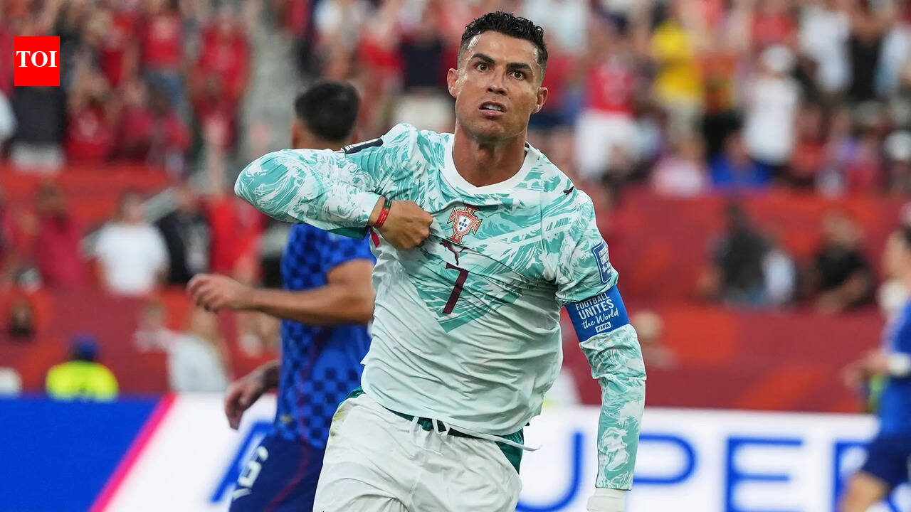 Cristiano Ronaldo's 'last dance'? Sister reveals Portugal legend will retire after the World Cup | Football News