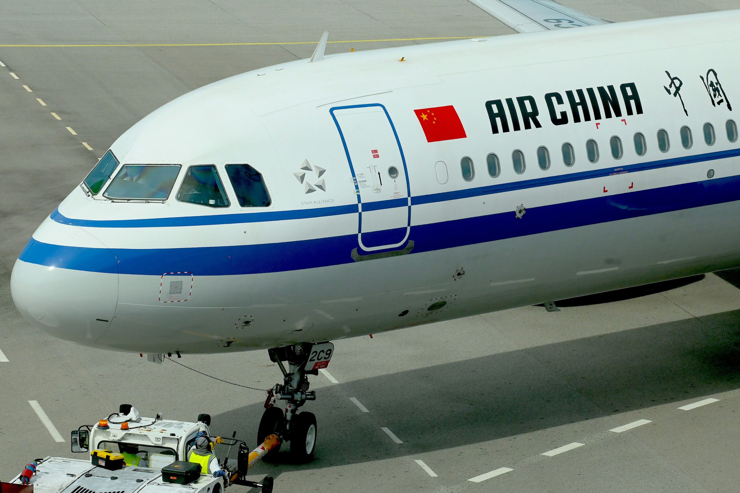 Croatia Gets First Regular Beijing Air Connection as Air China Launches Zagreb Route