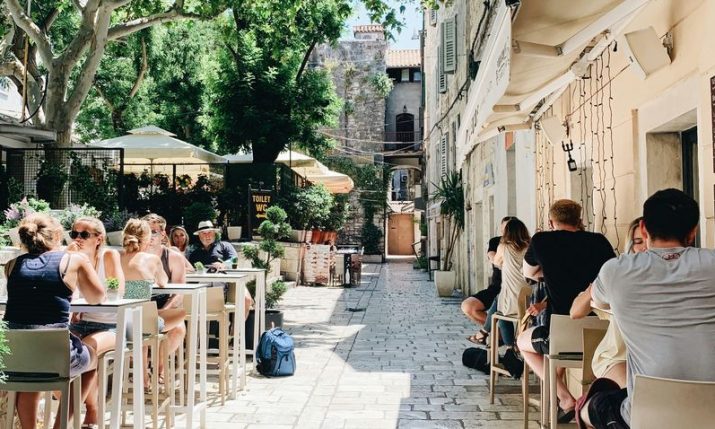 Croatia no longer a cheap destination, but visitors are still spending