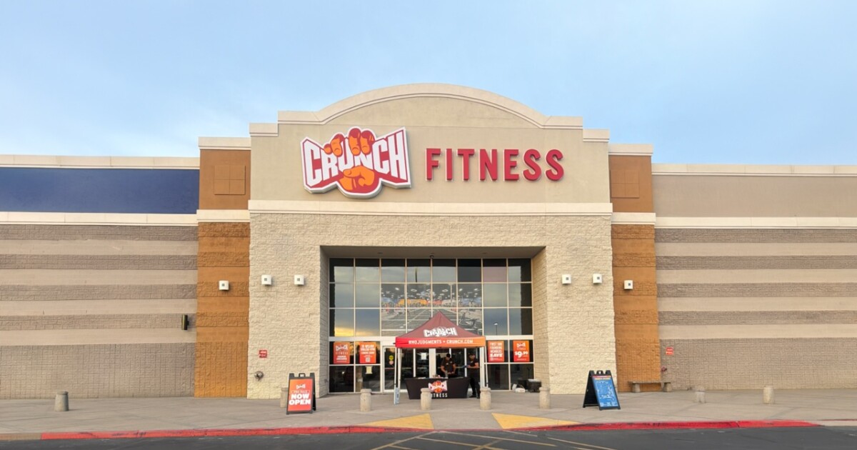 Crunch Fitness to spend $100M on Phoenix expansion, hire 1,400