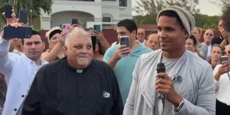 Cuba: Luis Manuel Otero's Freedom Brought Me Great Joy