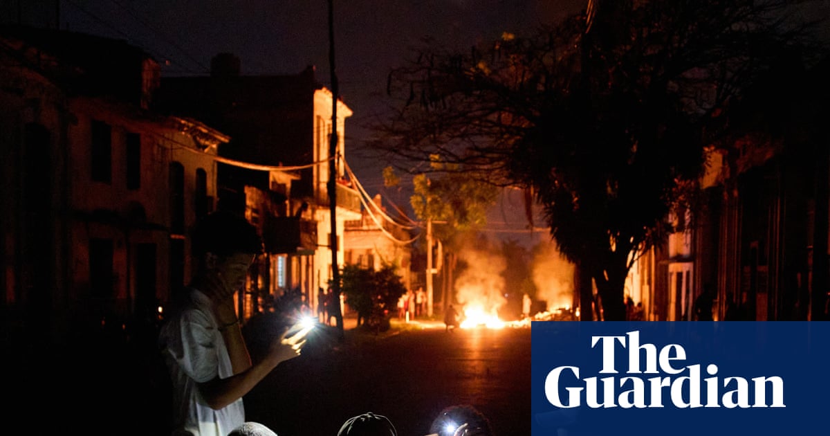 Cuba edges toward breakdown as power cuts and US meddling push society to brink | Cuba