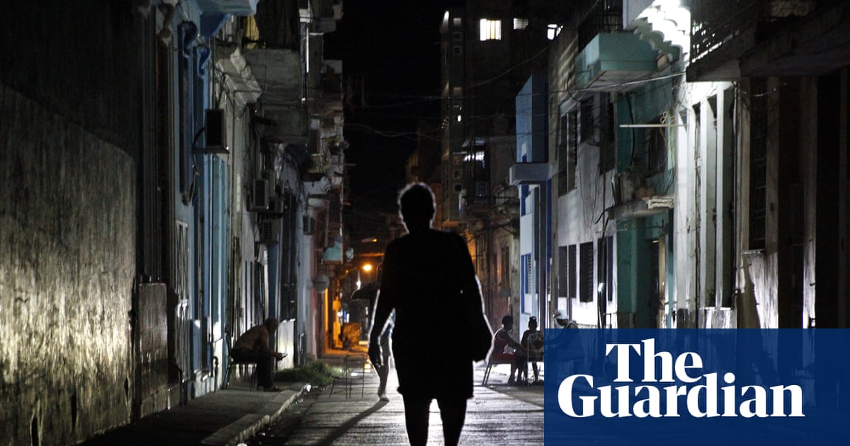 Cuba suffers third nationwide blackout in six months | Cuba