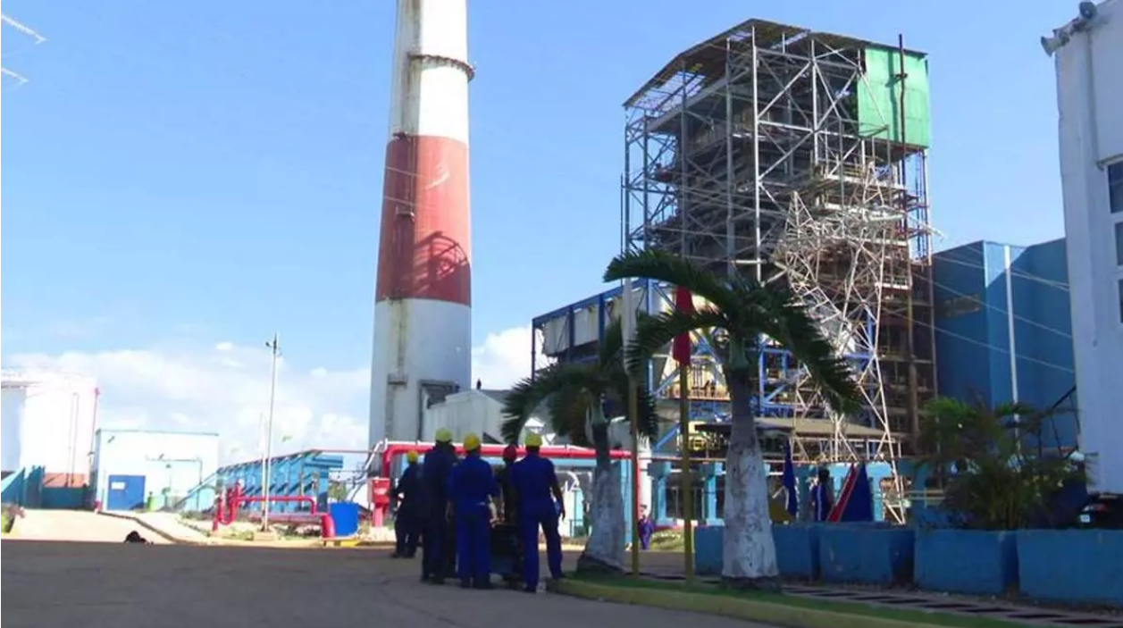 Cuba's Electrical System Suffers Another Total Grid Collapse