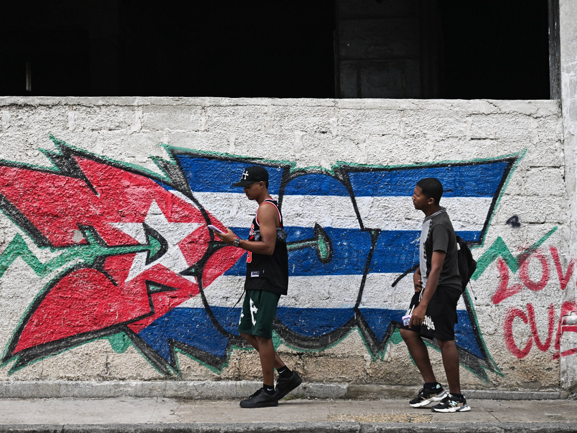 Cuba’s power grid collapses again, triggering third blackout in 10 days | Donald Trump News