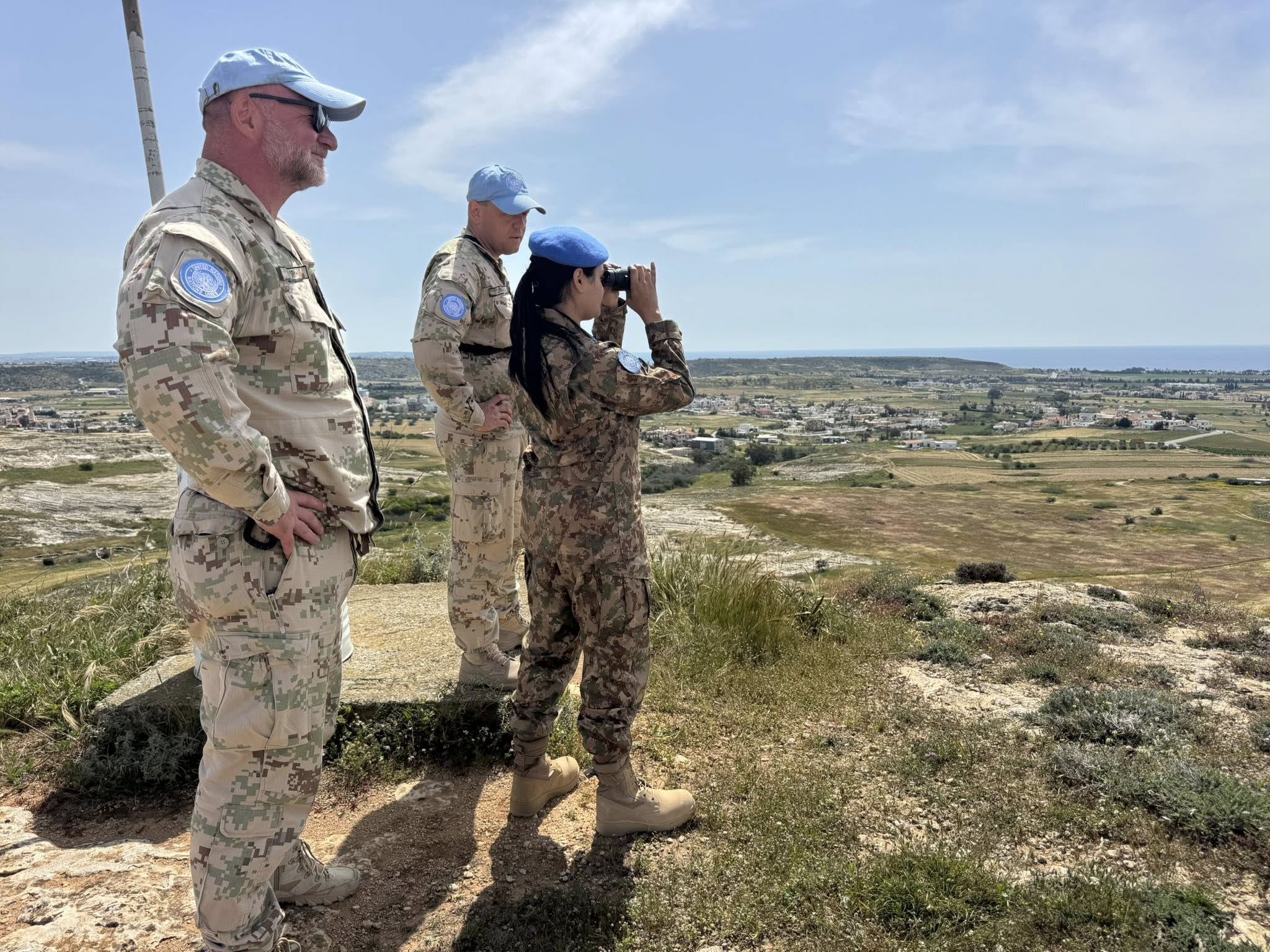 cover Cyprus’ buffer zone remains fragile, UNSG warns in Unficyp report