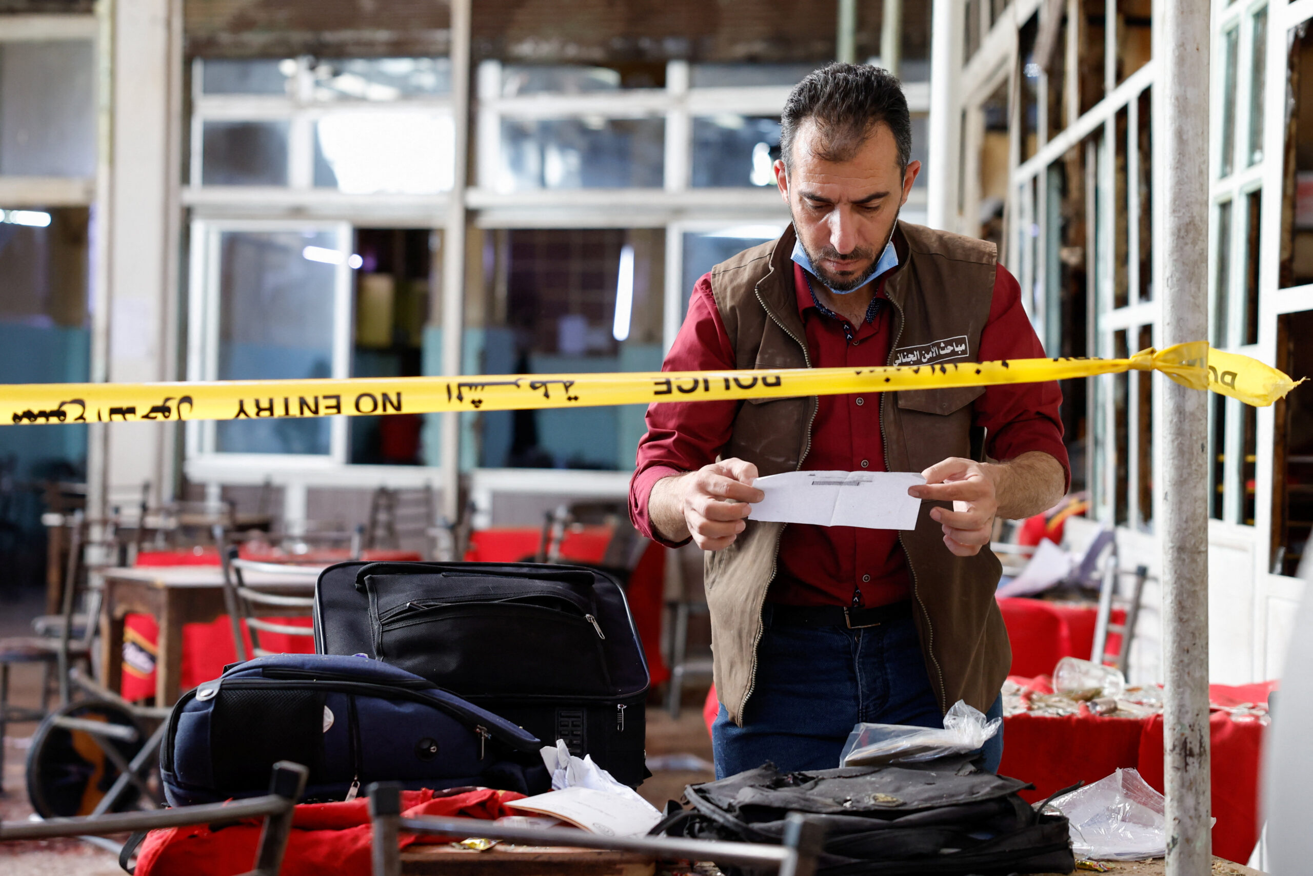 cover Cyprus ‘condems’ bomb attacks in Damascus