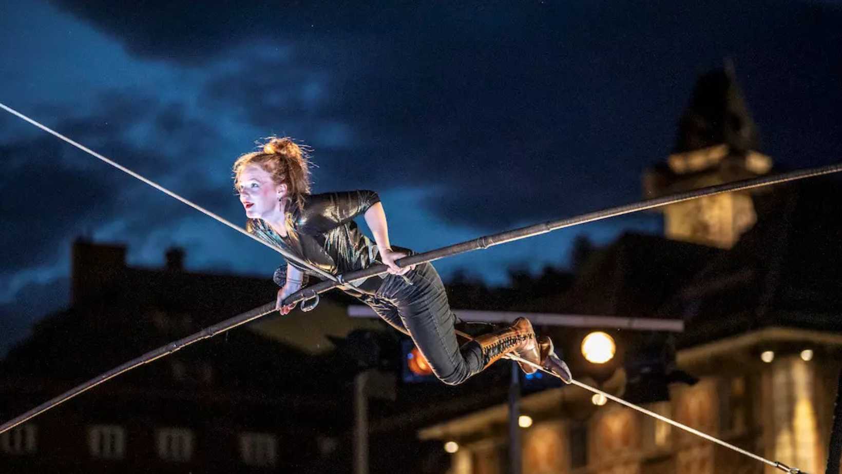 Czechia’s Top Circus Festival Returns