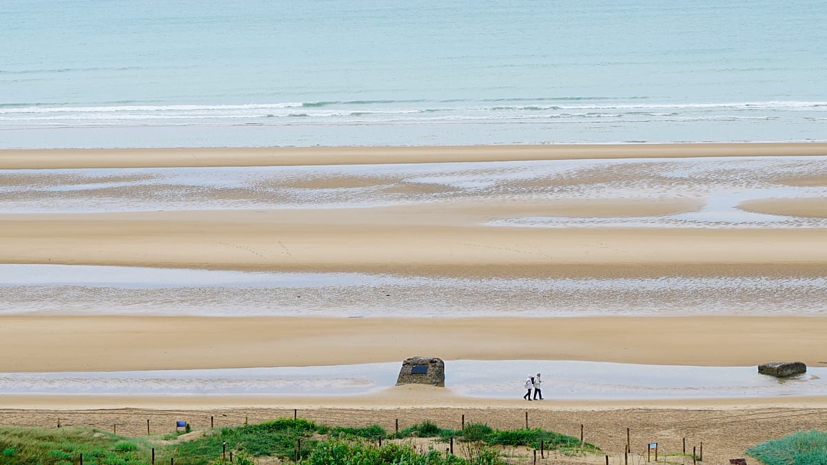 D-Day nears for Unesco listing of Normandy landing beaches