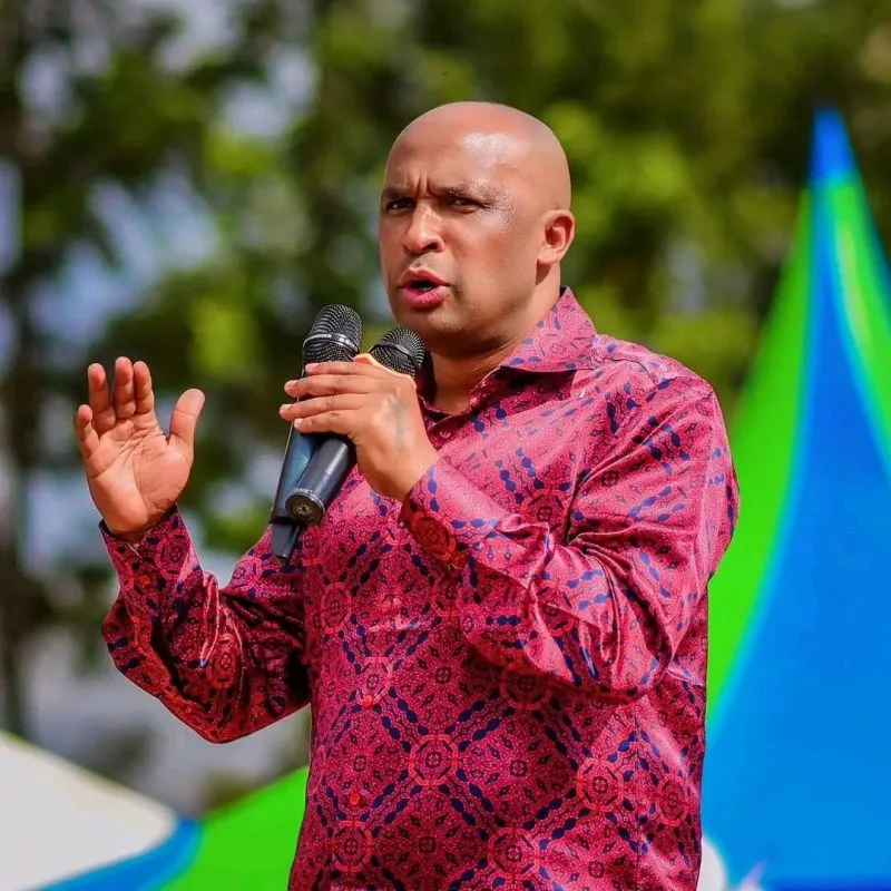 DCI Summons Nyaribari Chache MP Zaheer Jhanda Over Kisii Convoy Attack