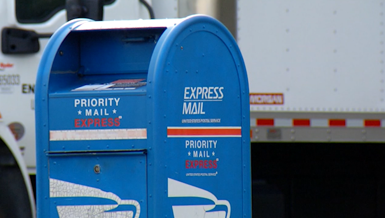 DE Sen. Hocker and Town Manager Press Against Ocean View Post Office Contruction Delays