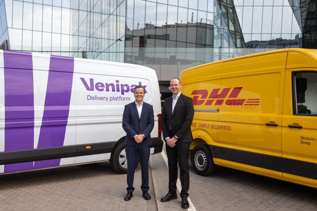 DHL to acquire Venipak, strengthening its position across the Baltic region