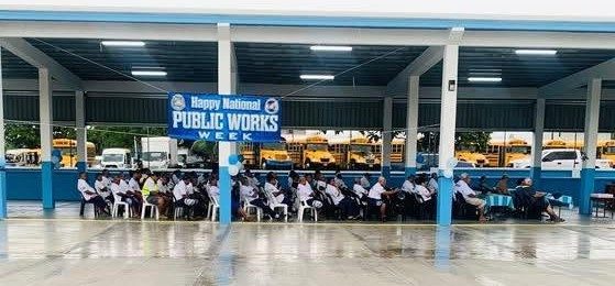 DPW secures $19.3 m grant to rebuild Leone to Nu'uuli road