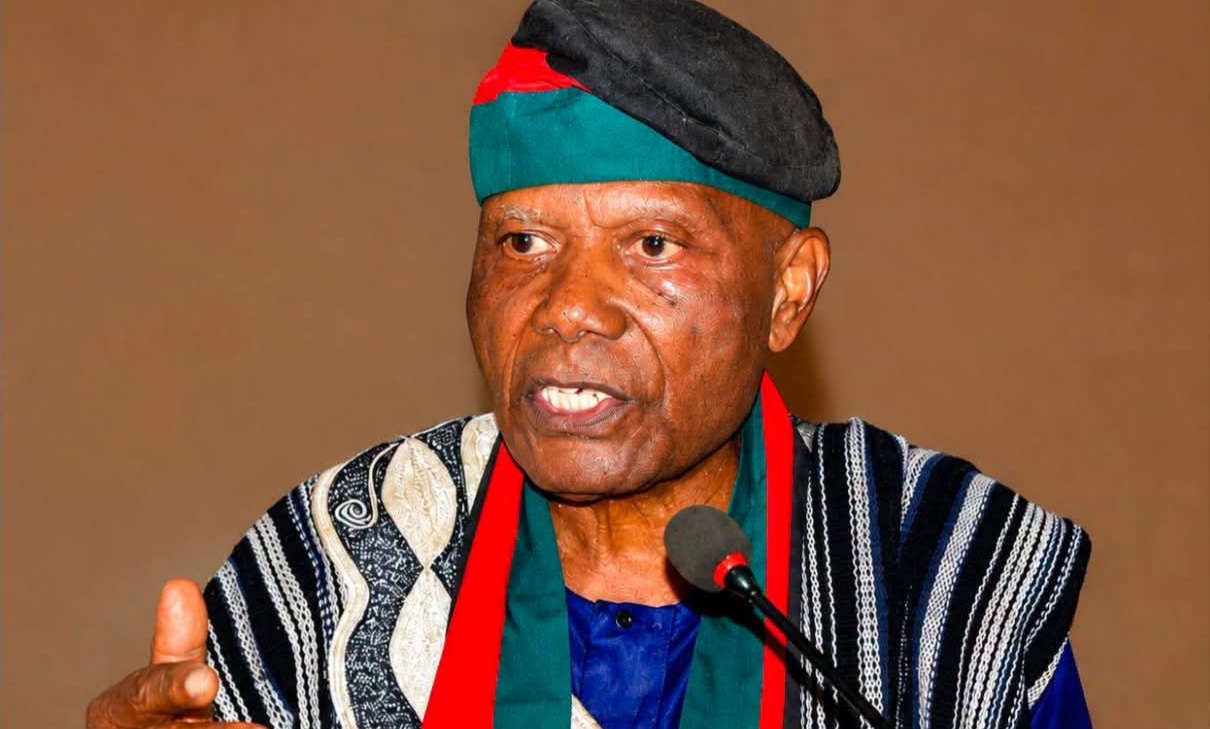 DR. TOGBA-NAH TIPOTEH TURNS 85 AS LPP HONORS LIBERIA’S PROGRESSIVE ICON AND MOJA CO-FOUNDER