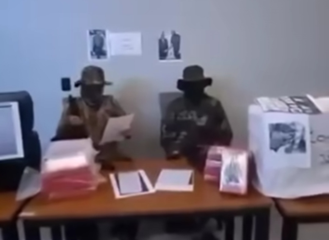 DRUG CARTEL VIDEO ROCKS LIBERIA AS GOVERNMENT REJECTS BRIBERY CLAIMS AGAINST BOAKAI AND FIRST FAMILY