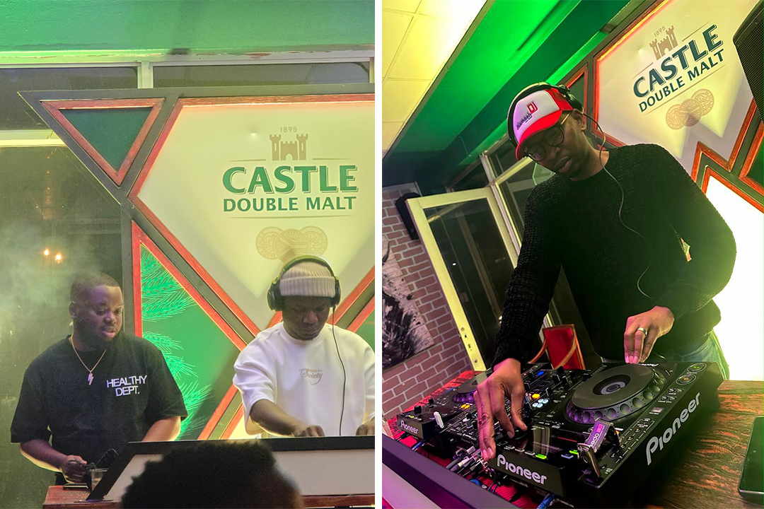 DUSTINHO SETS THE MOOD AT COSY RHYTHM & GROOVE SESSION