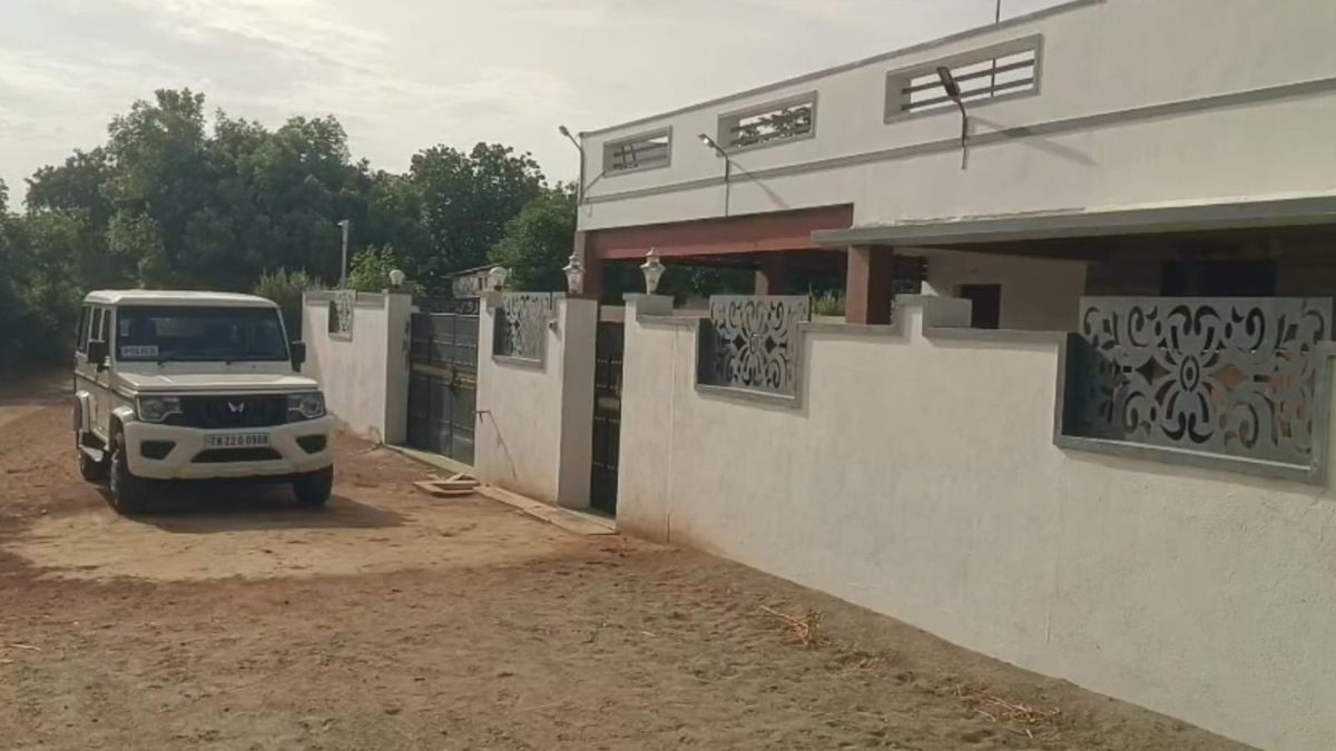 DVAC conducts searches at premises linked to former DMK Minister Senthilbalaji in Karur
