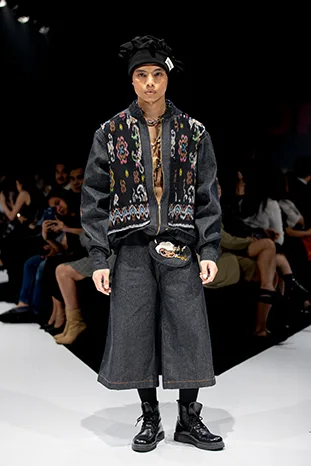 Dacia Presents "Origo" at JF3 Fashion Festival 2026 - OBSERVER