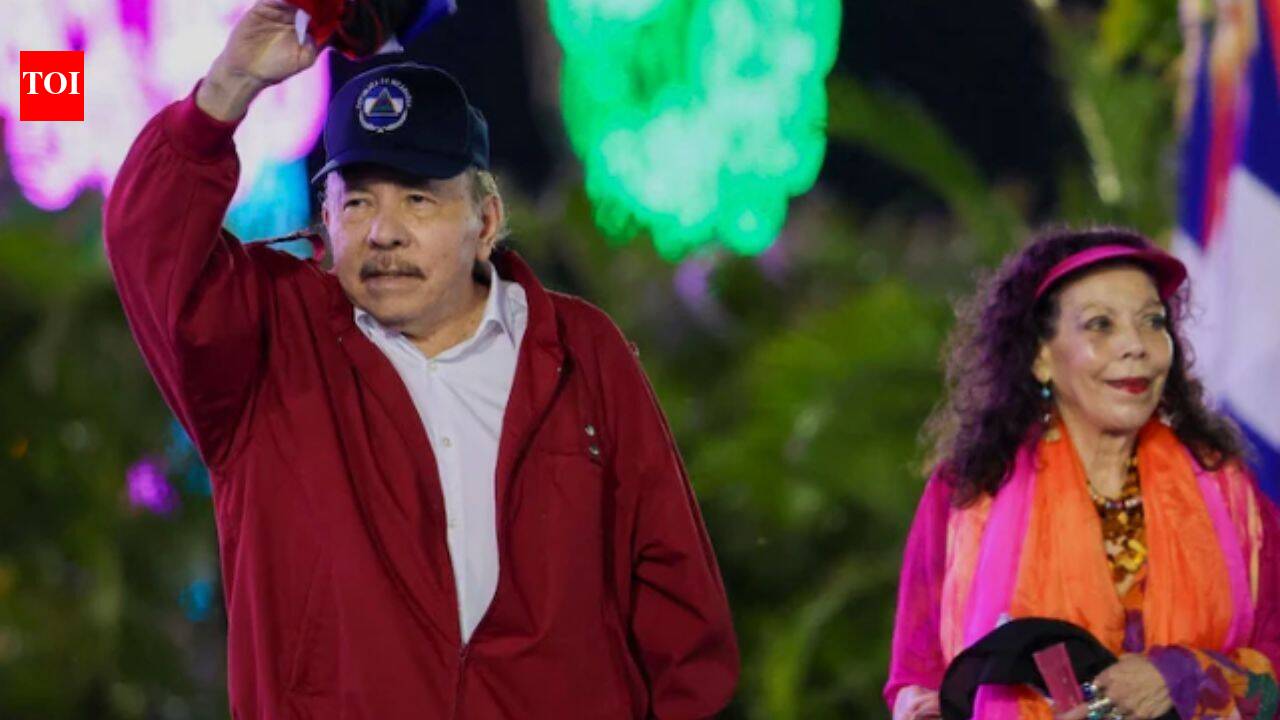 Daniel Ortega: Nicaragua's President Ortega Proclaims End of Elections, Solidifies Authoritarian Regime | World News