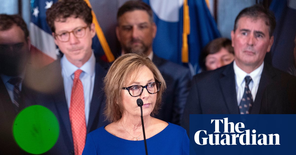Darline Graham Nordone: Lindsey Graham’s sister and interim US senator | US politics