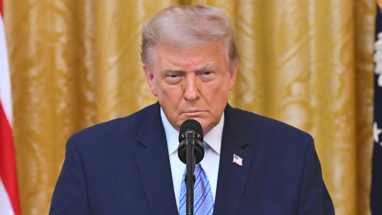 'Data of 220m US citizens stolen' : Trump accuses China of massive US voter data breach