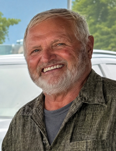 David Charles Potter - Valley News
