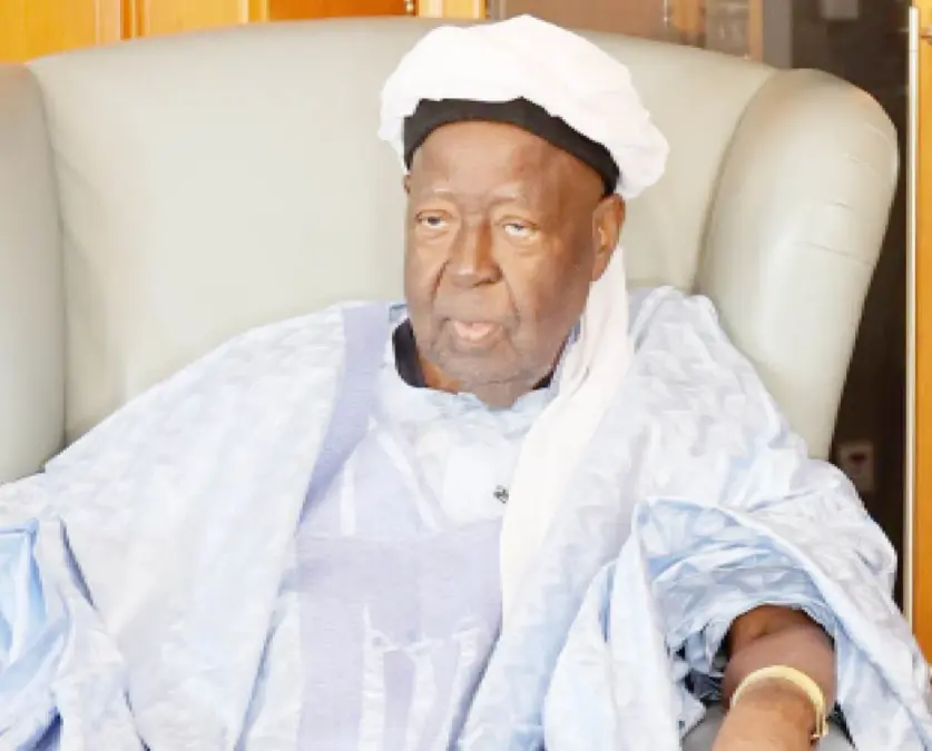 David Mark Mourns Ex-Finance Minister Abubakar Alhaji