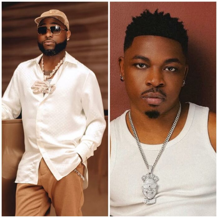 Davido Gifts Mayorkun Tesla Cybertruck