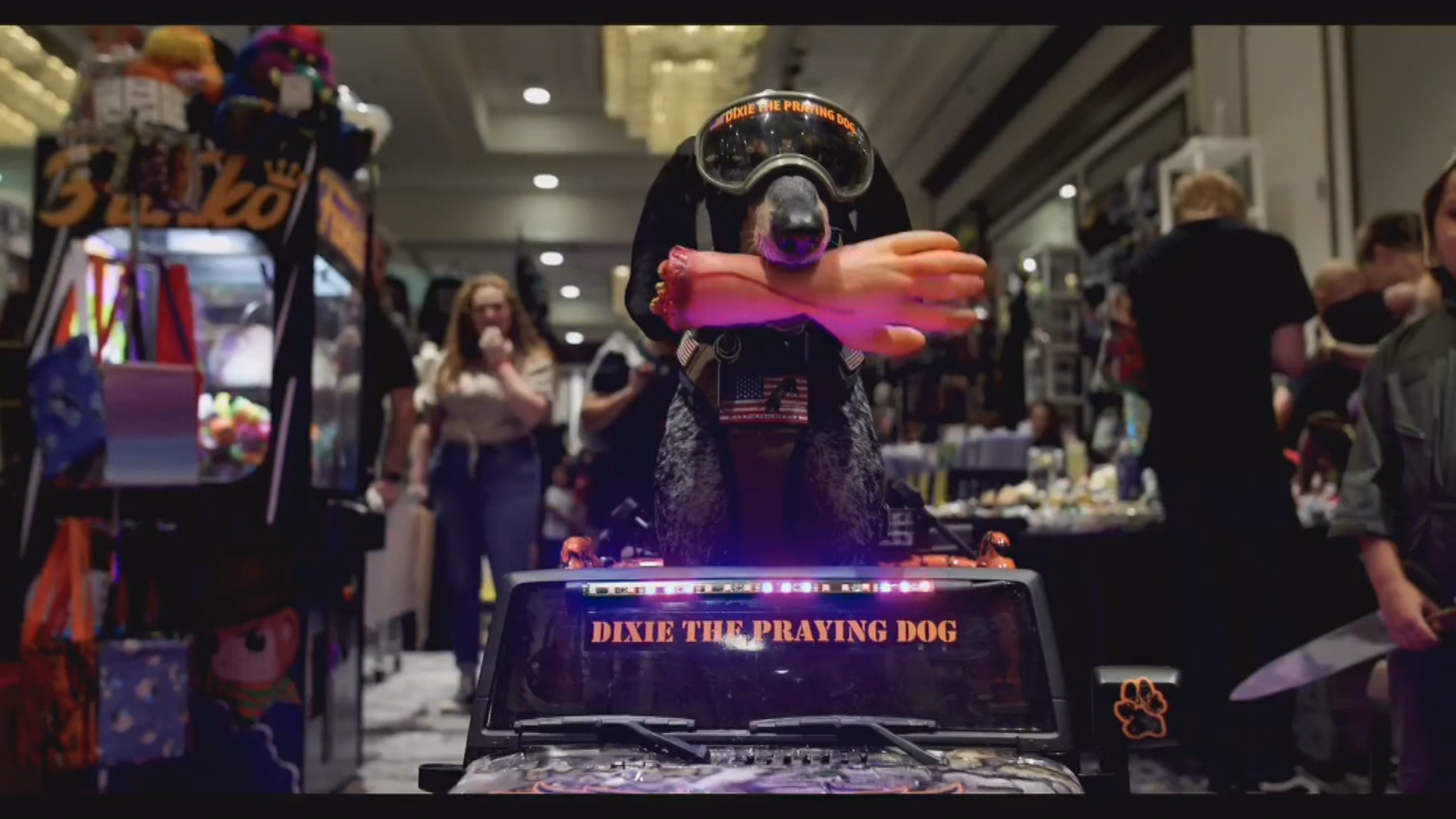 'Days of the Dead' horror convention marks 15 years in Indianapolis - Indianapolis News | Indiana Weather | Indiana Traffic