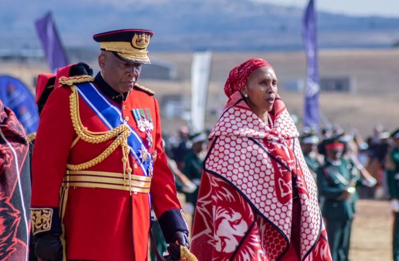 Dear King Letsie III, we need new thinking