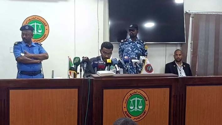 Death sentences for RSF leaders: justice served or political leverage?