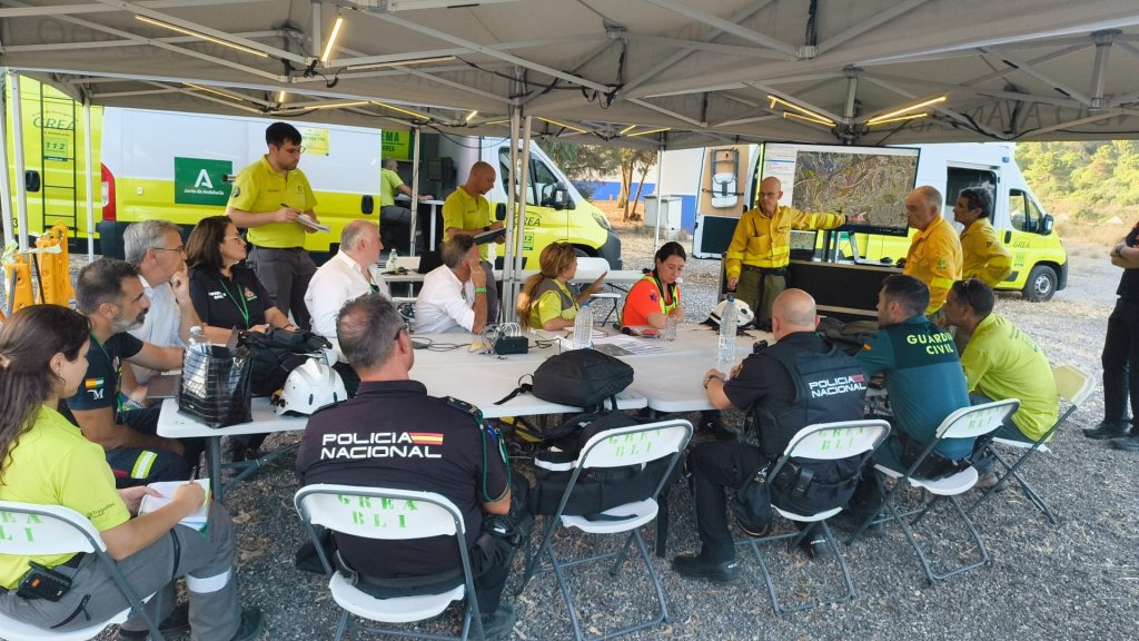 Death toll from Almeria wildfire reaches 13 after elderly British woman succumbs to her injuries