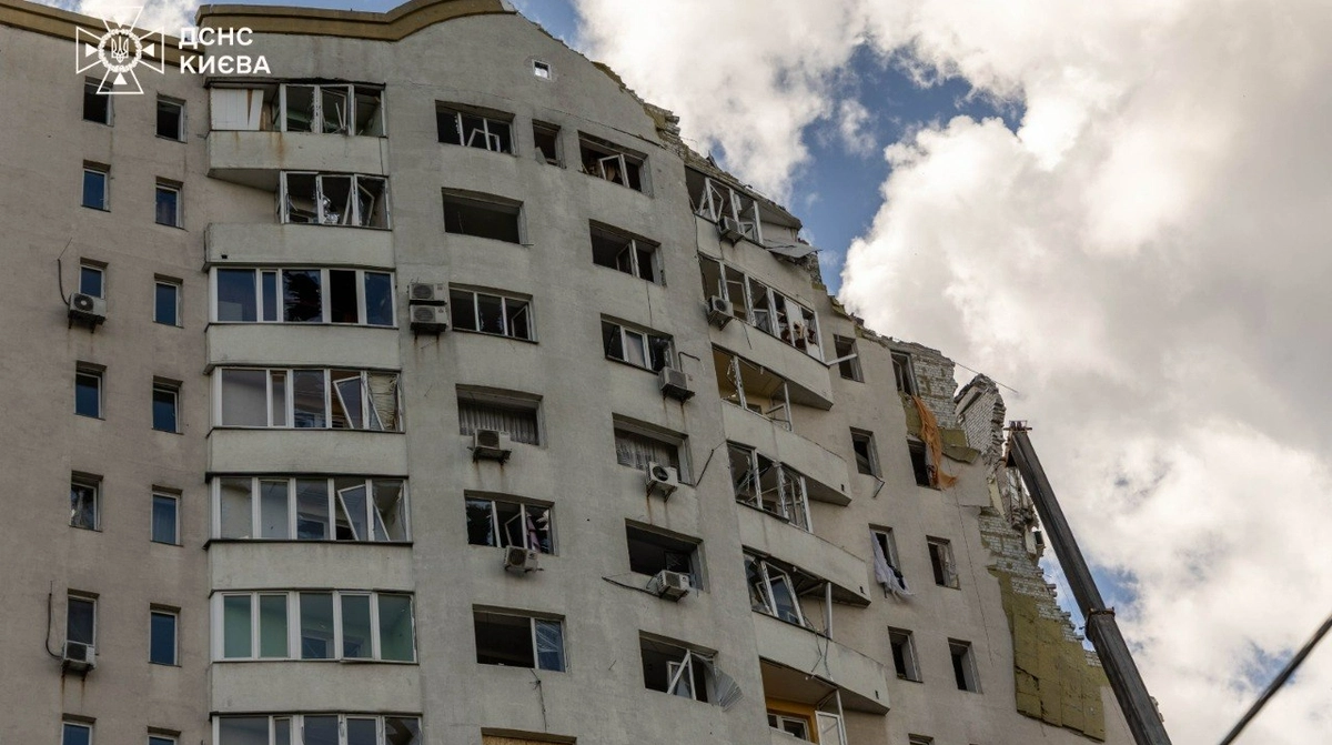 Death toll from Russian attack on Kyiv on 2 July rises to 31